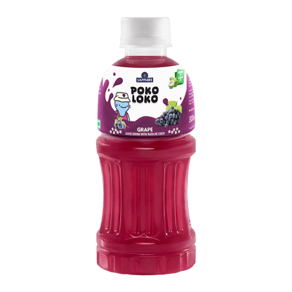 POKO LOKO Juice Drink with Nata De Coco - 300ml