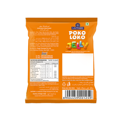 POKO LOKO Assorted Jelly