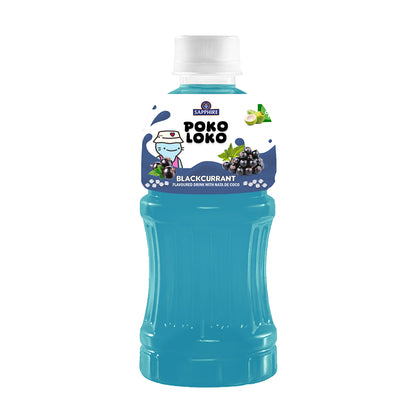 POKO LOKO Juice Drink with Nata De Coco - 300ml