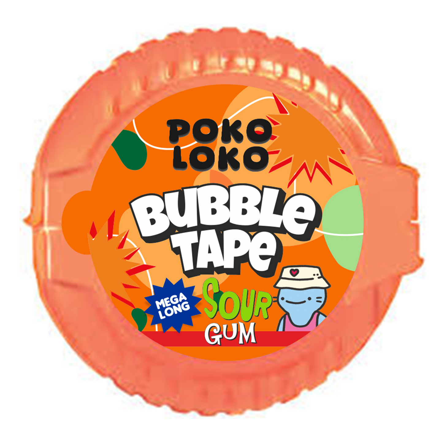 POKO LOKO Bubble Tape 56g