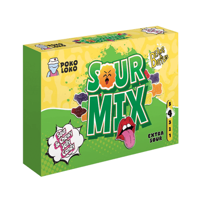 POKO LOKO Gummies 90g