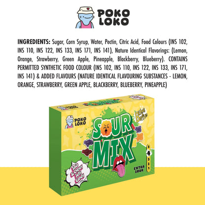 POKO LOKO Gummies 90g