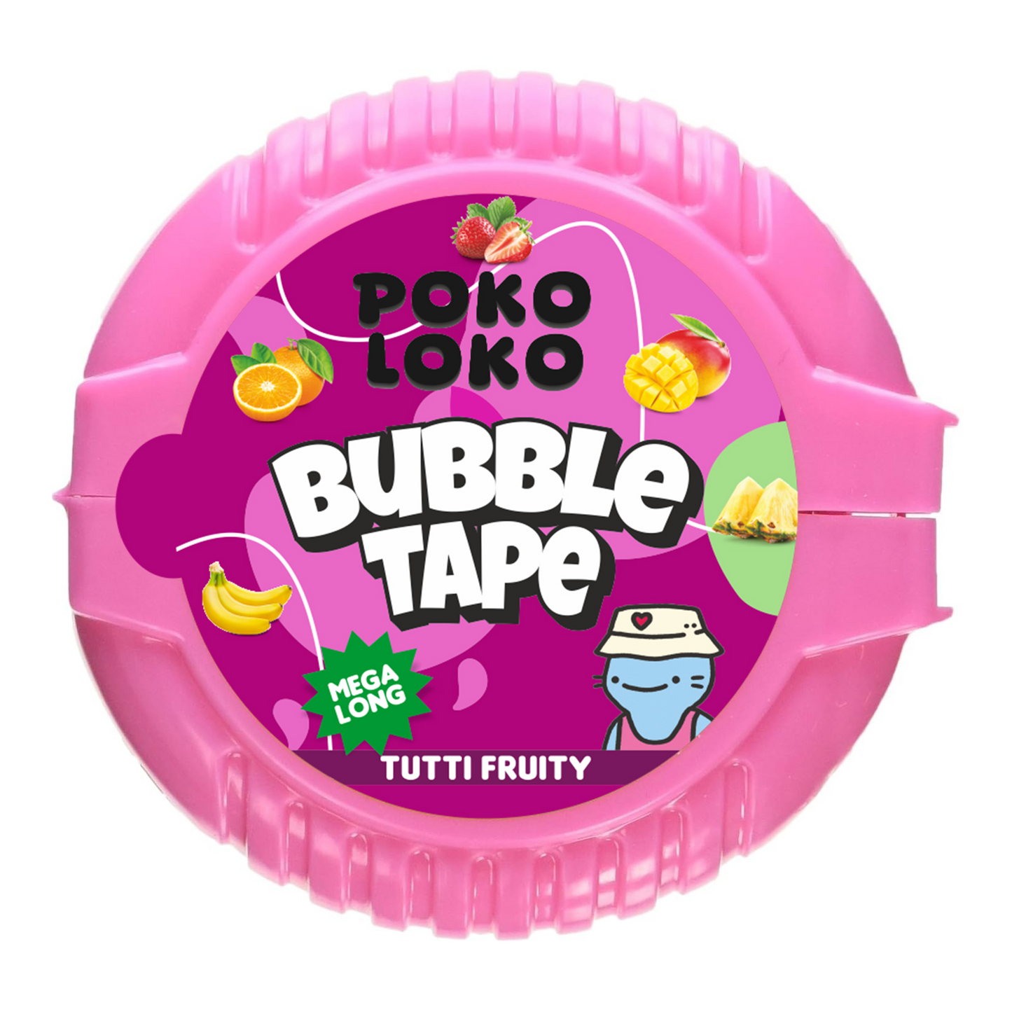 POKO LOKO Bubble Tape 56g